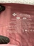 Columbia Purple Active T-Shirt Size XL - photo 7