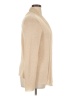 J. McLaughlin Tan Cardigan Size XL - photo 4