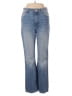 Current/Elliott Blue Jeans Size 28 waist - photo 1