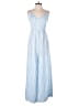 Unbranded Stripes Blue Jumpsuit Size M - photo 1