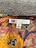 DR2 100% Polyester Orange Long Sleeve Blouse Size M - photo 7
