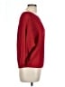 I.N. Studio Red Pullover Sweater Size L - photo 4