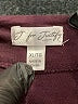 J for Justify Burgundy 3/4 Sleeve Top Size XL - photo 7