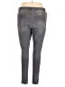Wit & Wisdom Solid Gray Jeans Size 16 - photo 2