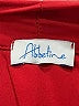 Abbeline Burgundy Long Sleeve Blouse Size XS - photo 7