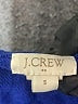 J.Crew Factory Store Blue Pullover Sweater Size S - photo 7