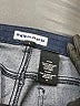 Nygard Chevron-herringbone Blue Jeans Size 6 - photo 7