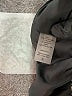 Calvin Klein Polka Dots Gray Blazer Size 6 - photo 7