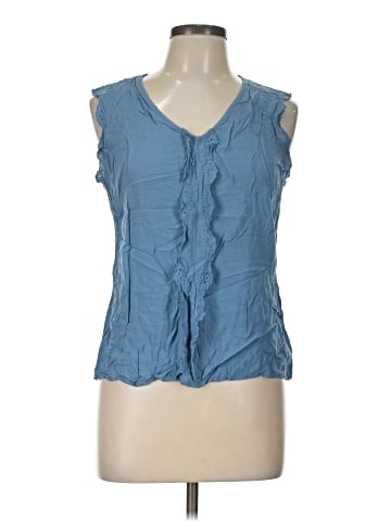 Old Navy Sleeveless Blouse (view 1)
