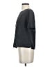 Steven Alan 100% Linen Black Gray Short Sleeve Top Size S - photo 5