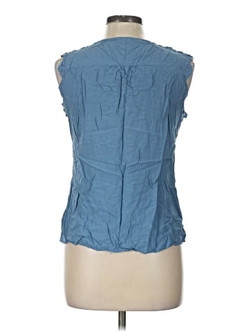 Old Navy Sleeveless Blouse (view 2)