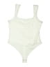Wild Fable Ivory White Bodysuit Size L - photo 1