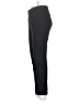 Investments Solid Black Active Pants Size S - photo 5
