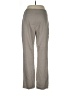 Alfani Solid Gray Casual Pants Size 12 - photo 2