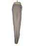 Alfani Solid Gray Casual Pants Size 12 - photo 4