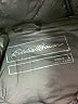 Eddie Bauer 100% Nylon Solid Black Snow Jacket Size L - photo 6