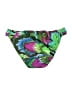 Mossimo Camo Purple Swimsuit Bottoms Size L - photo 2
