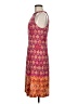 Wisp Paisley Pink Cocktail Dress Size 6 - photo 5