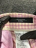 Weekend Max Mara Checkered-gingham Pink Casual Pants Size 4 - photo 7