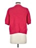 French Connection 100% Cotton Pink Pullover Sweater Size M - photo 2