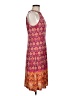 Wisp Paisley Pink Cocktail Dress Size 6 - photo 4