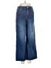 Kut from the Kloth Blue Jeans Size 2 - photo 1