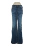 Ariat Hearts Blue Jeans Size 25 waist - photo 1