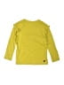 Tea 100% Cotton Yellow Long Sleeve Top Size 7 - photo 2