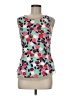 Weston Teal Sleeveless Blouse Size M - photo 1