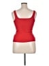 Fabletics Red Tank Top Size 1X - photo 2