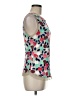 Weston Teal Sleeveless Blouse Size M - photo 4