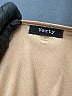 Verty 100% Polyester Metallic Gold Cocktail Dress Size S - photo 7
