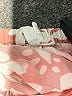 Roxy 100% Viscose Tropical Tan Cocktail Dress Size M - photo 7
