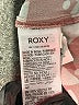Roxy 100% Viscose Tropical Tan Cocktail Dress Size M - photo 8