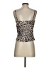 Olivaceous Tan Sleeveless Top Size S - photo 2