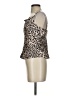 Olivaceous Tan Sleeveless Top Size S - photo 5