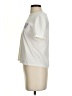 Sandro 100% Polyloom Ivory Short Sleeve T-Shirt Size XS (estimated) - photo 5