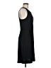 Old Navy Solid Black Cocktail Dress Size M - photo 4
