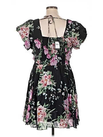 City Chic Cocktail Dress (view 2)