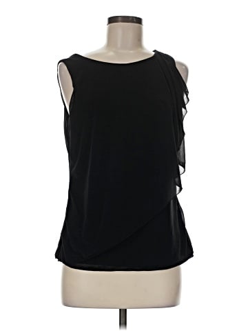 Worthington Sleeveless Blouse (view 1)