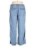 John Paul Richard 100% Lyocell Blue Cargo Pants Size XL - photo 2