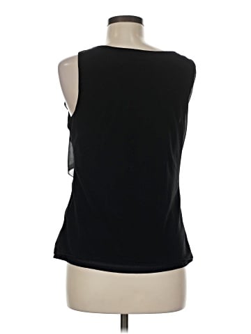 Worthington Sleeveless Blouse (view 2)