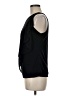 Worthington 100% Polyester Black Sleeveless Blouse Size M - photo 5