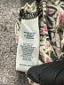 Rafaella Brown 3/4 Sleeve Top Size L - photo 8