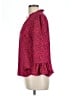 CeCe Pink 3/4 Sleeve Blouse Size L - photo 5