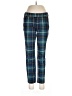 Old Navy Plaid Blue Casual Pants Size 10 - photo 1