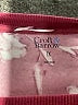 Croft & Barrow 100% Cotton Floral Burgundy Pullover Sweater Size 1X - photo 7