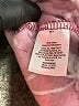 Croft & Barrow 100% Cotton Floral Burgundy Pullover Sweater Size 1X - photo 8