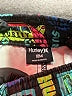 Hurley 100% Polyester Print Green Board Shorts 12-18 MO / 18 MO - photo 3