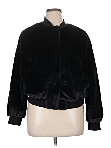 Sanctuary Faux Fur Jacket (view 1)